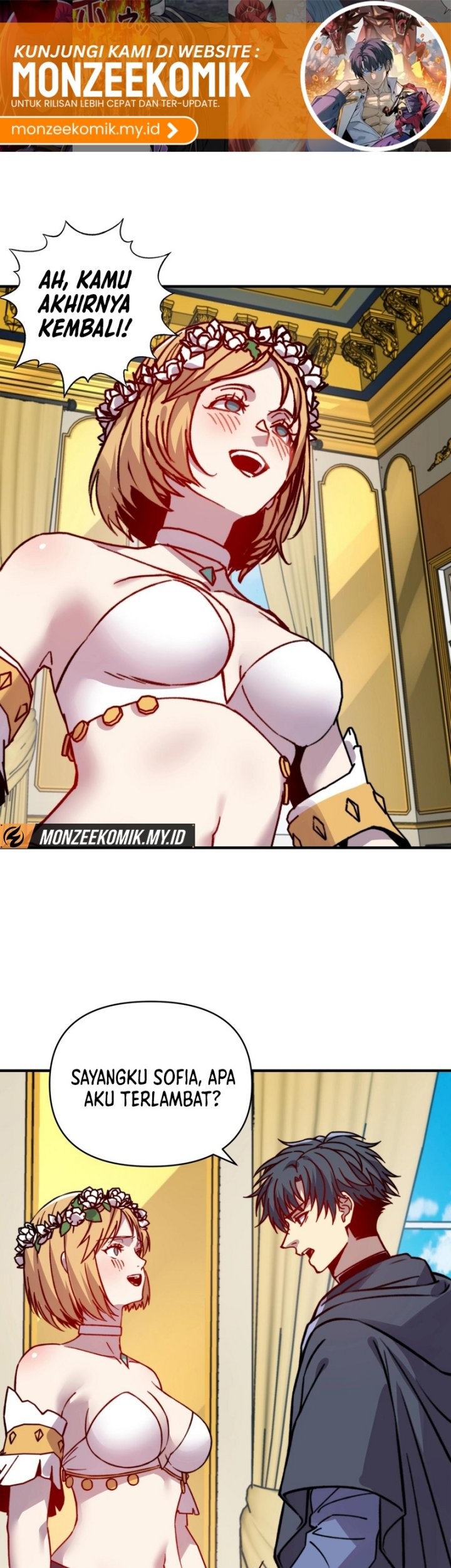 Baca  Start by changing your job to the God of Wealth and taming billions of divine pets! Chapter 32 Gambar 2