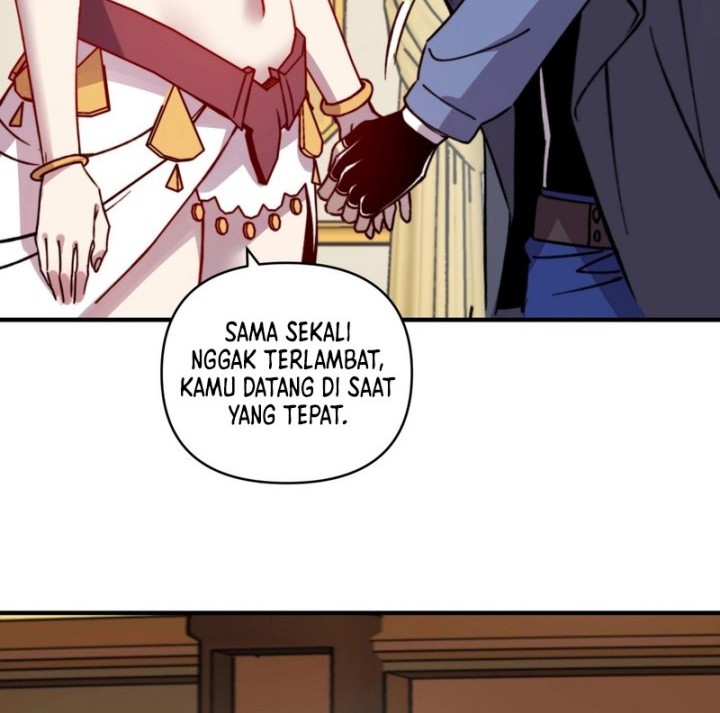 Start by changing your job to the God of Wealth and taming billions of divine pets! Chapter 32 Gambar 3