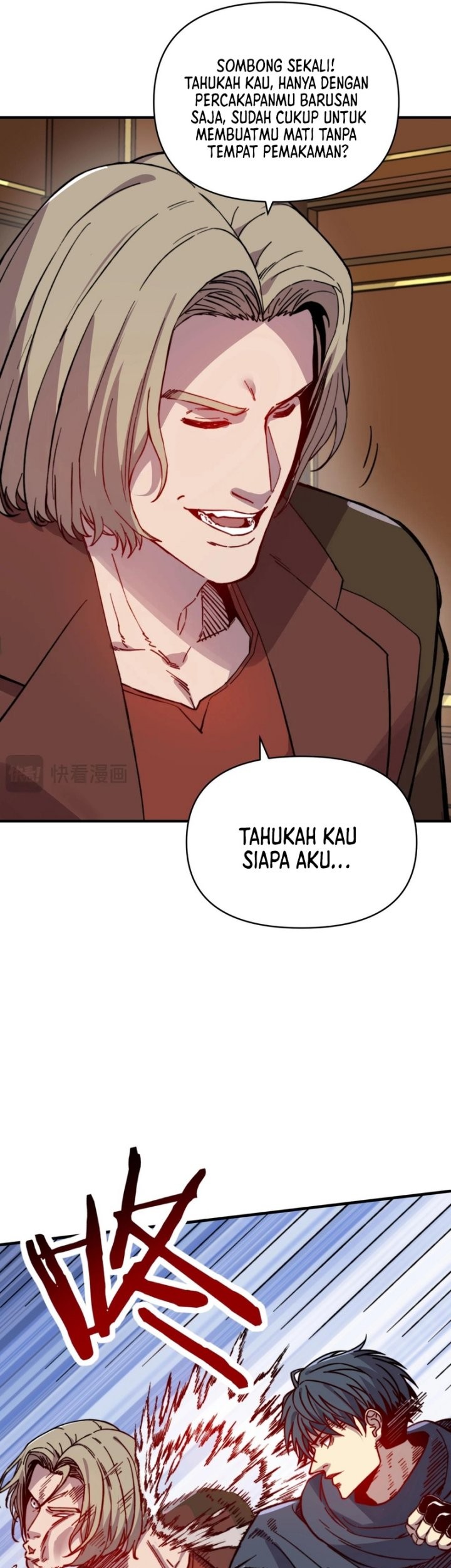 Start by changing your job to the God of Wealth and taming billions of divine pets! Chapter 32 Gambar 8