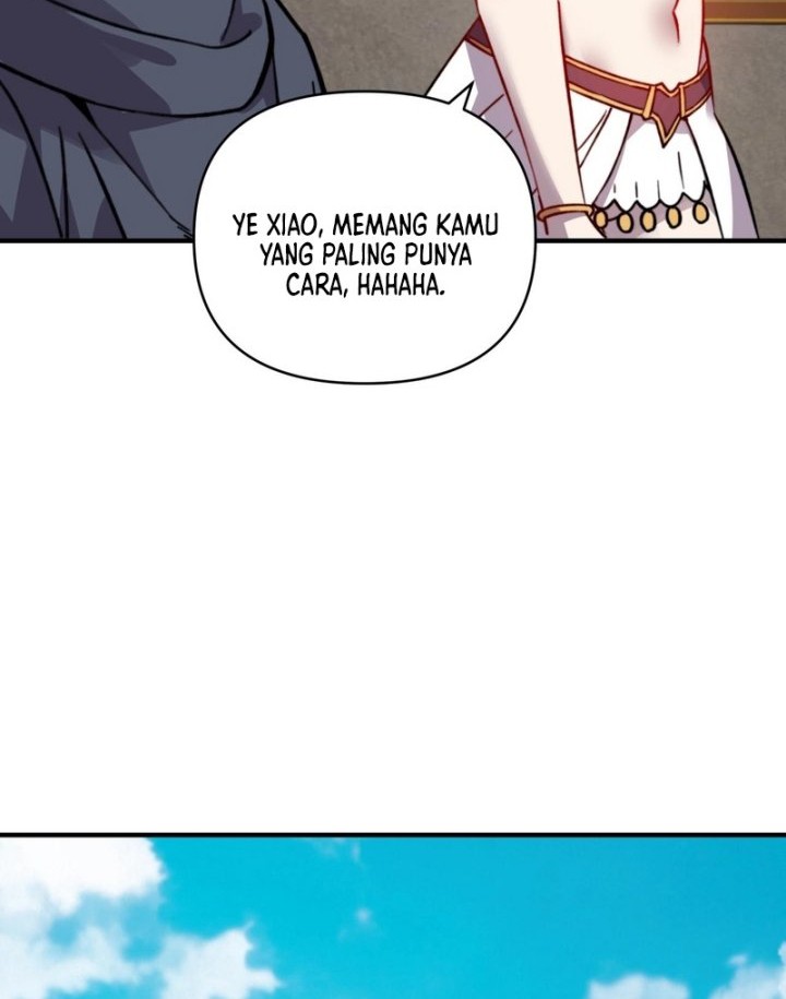 Start by changing your job to the God of Wealth and taming billions of divine pets! Chapter 32 Gambar 13