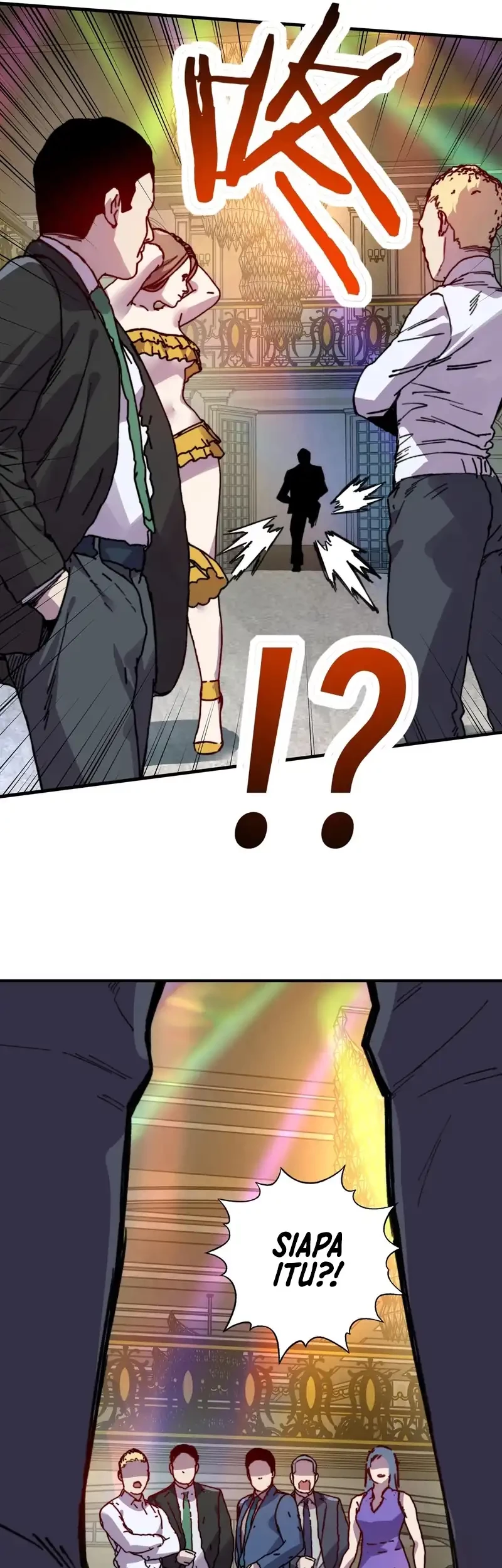 Start by changing your job to the God of Wealth and taming billions of divine pets! Chapter 33 Gambar 19