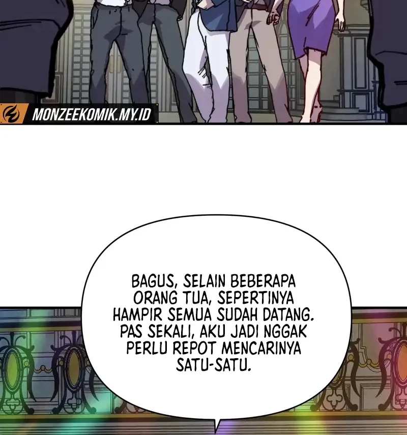 Start by changing your job to the God of Wealth and taming billions of divine pets! Chapter 33 Gambar 20