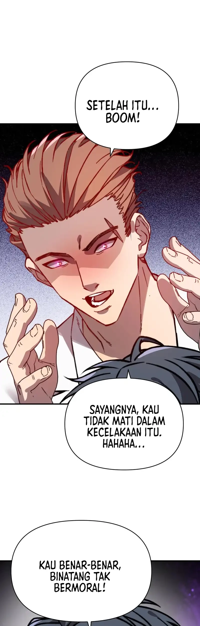 Start by changing your job to the God of Wealth and taming billions of divine pets! Chapter 33 Gambar 37