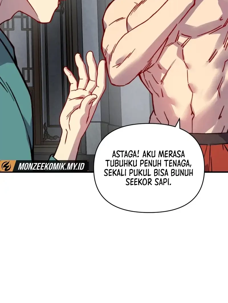 Start by changing your job to the God of Wealth and taming billions of divine pets! Chapter 33 Gambar 3