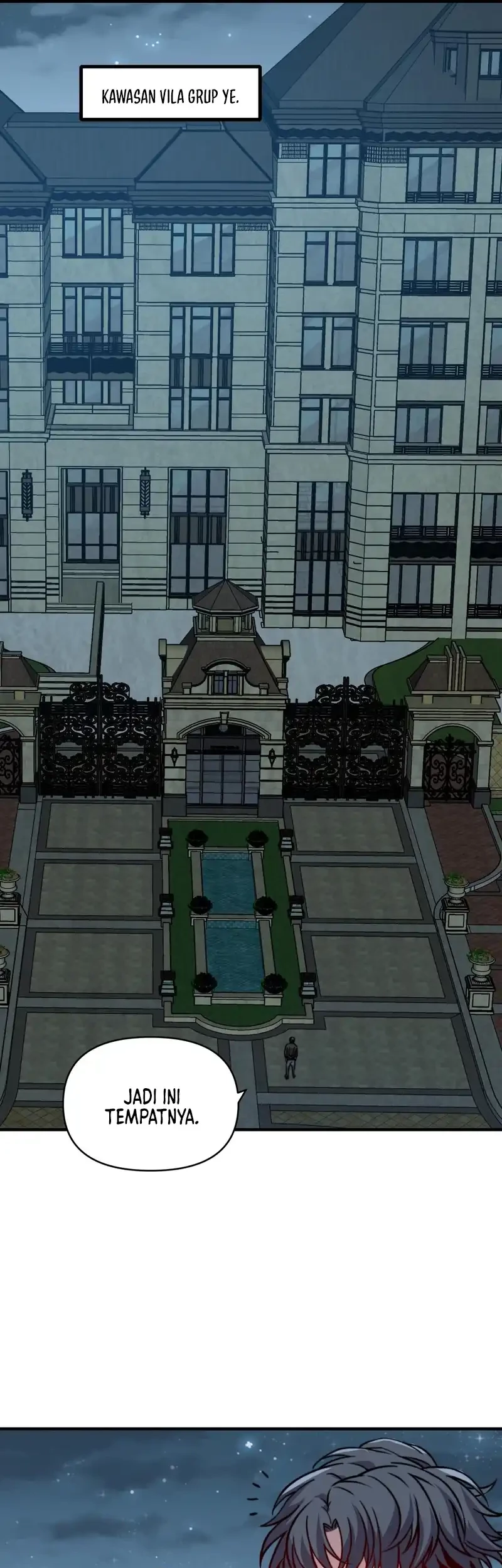 Start by changing your job to the God of Wealth and taming billions of divine pets! Chapter 33 Gambar 7