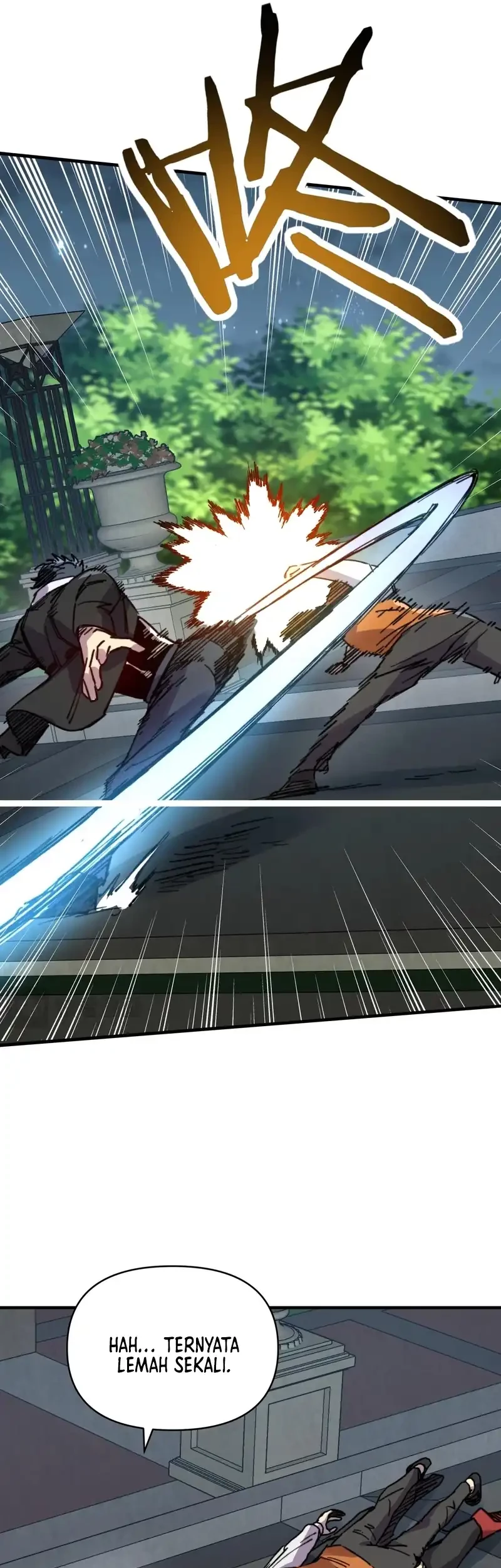 Start by changing your job to the God of Wealth and taming billions of divine pets! Chapter 33 Gambar 15