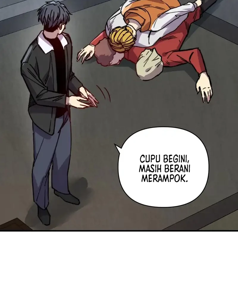 Start by changing your job to the God of Wealth and taming billions of divine pets! Chapter 33 Gambar 16