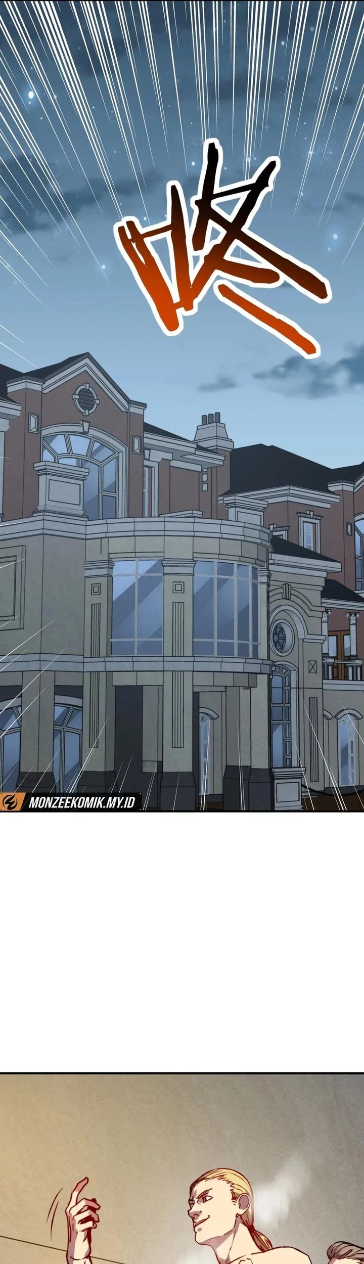 Start by changing your job to the God of Wealth and taming billions of divine pets! Chapter 34 Gambar 23