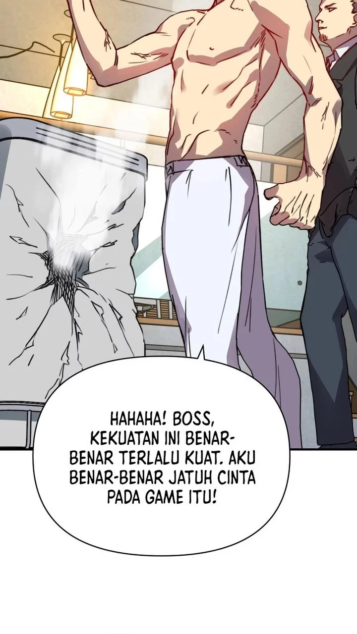 Start by changing your job to the God of Wealth and taming billions of divine pets! Chapter 34 Gambar 24