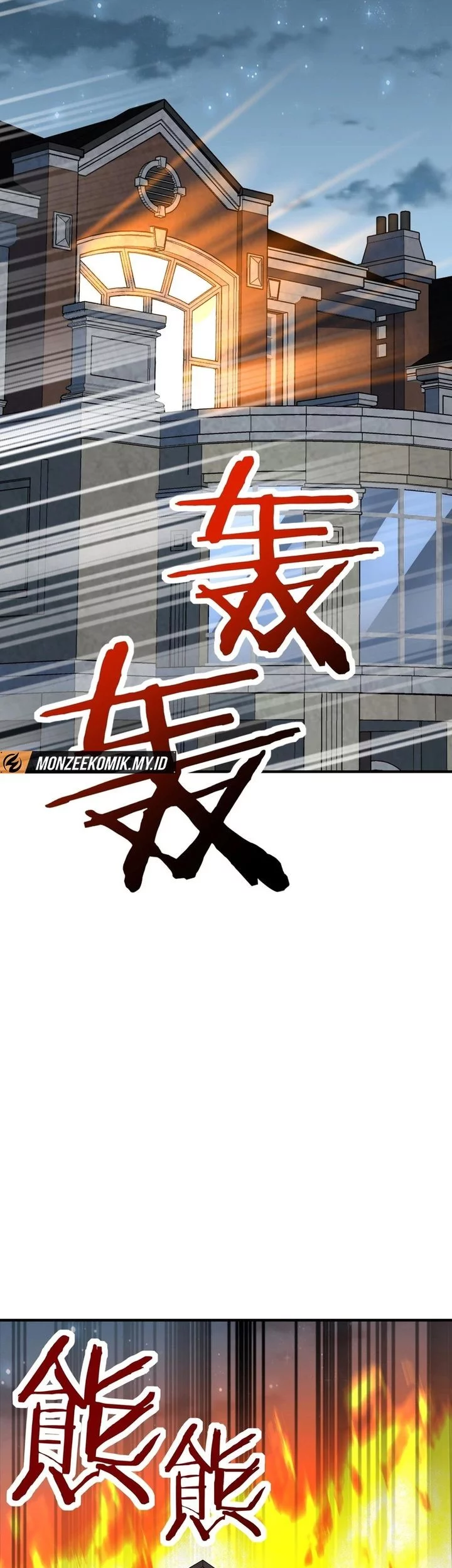 Start by changing your job to the God of Wealth and taming billions of divine pets! Chapter 34 Gambar 33