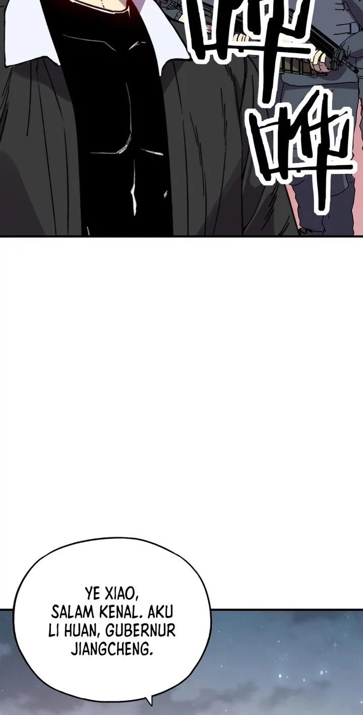 Start by changing your job to the God of Wealth and taming billions of divine pets! Chapter 34 Gambar 38