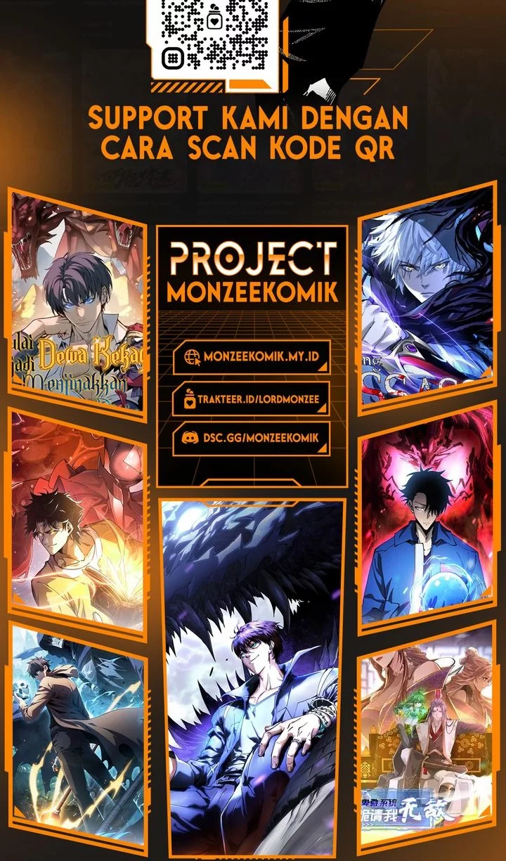 Start by changing your job to the God of Wealth and taming billions of divine pets! Chapter 34 Gambar 44