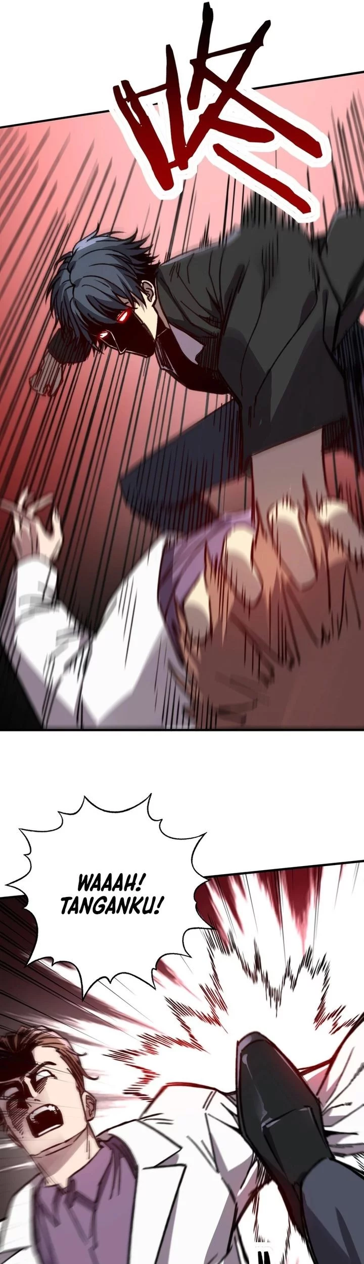 Start by changing your job to the God of Wealth and taming billions of divine pets! Chapter 34 Gambar 9