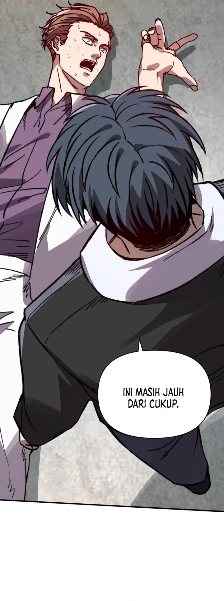 Start by changing your job to the God of Wealth and taming billions of divine pets! Chapter 34 Gambar 11