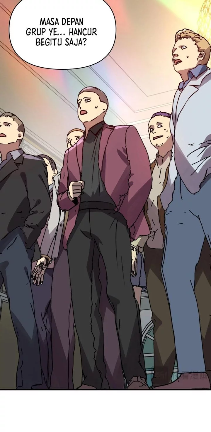 Start by changing your job to the God of Wealth and taming billions of divine pets! Chapter 34 Gambar 14