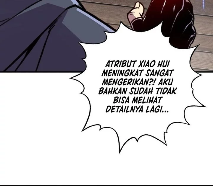 Start by changing your job to the God of Wealth and taming billions of divine pets! Chapter 35 Gambar 32