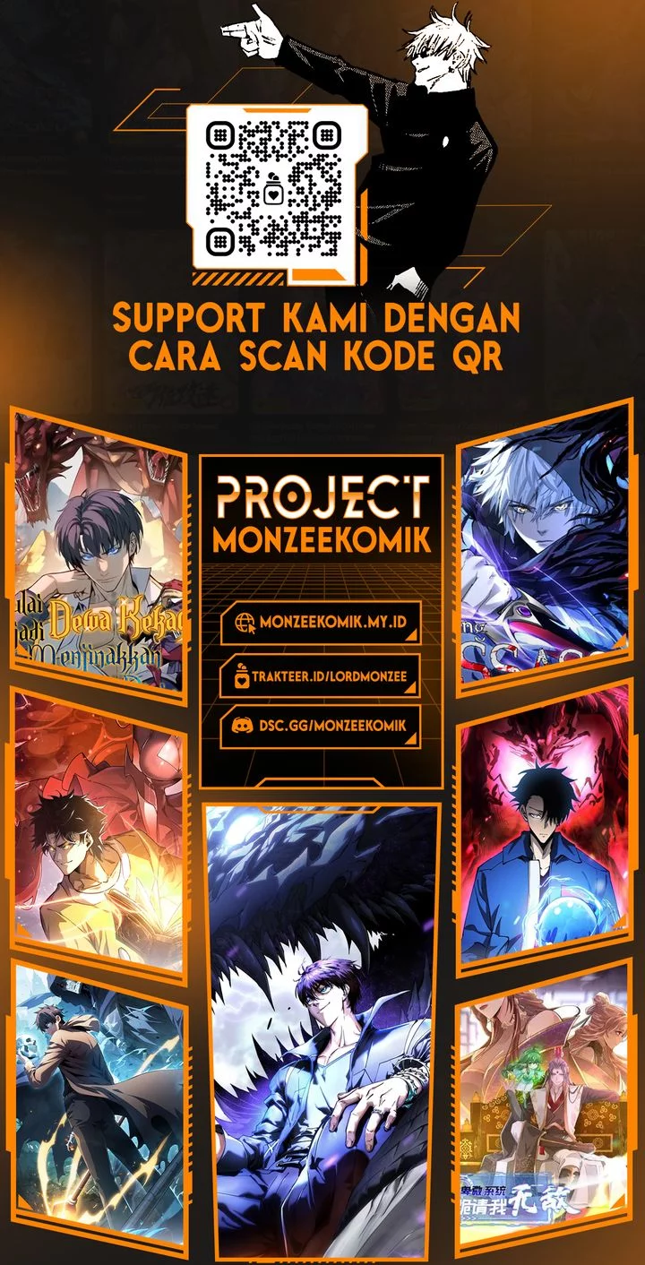 Start by changing your job to the God of Wealth and taming billions of divine pets! Chapter 35 Gambar 43