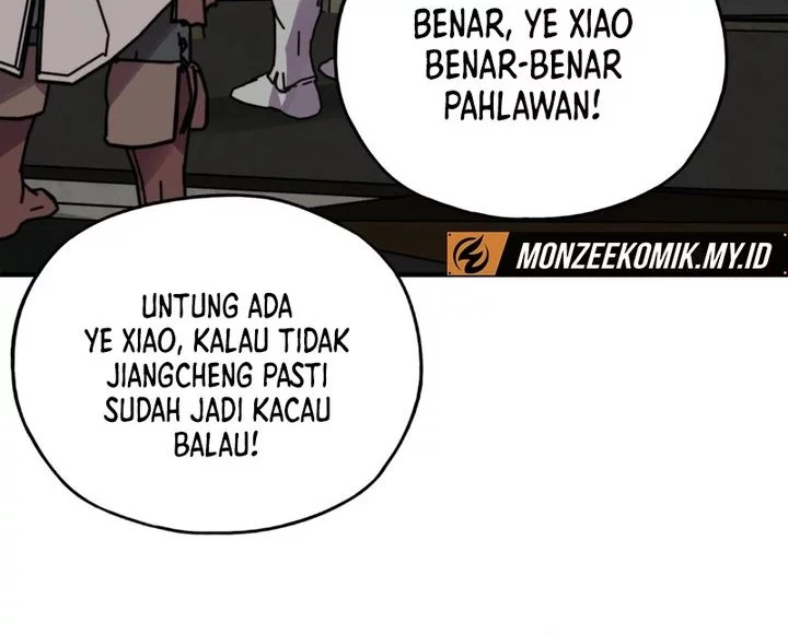 Start by changing your job to the God of Wealth and taming billions of divine pets! Chapter 35 Gambar 12