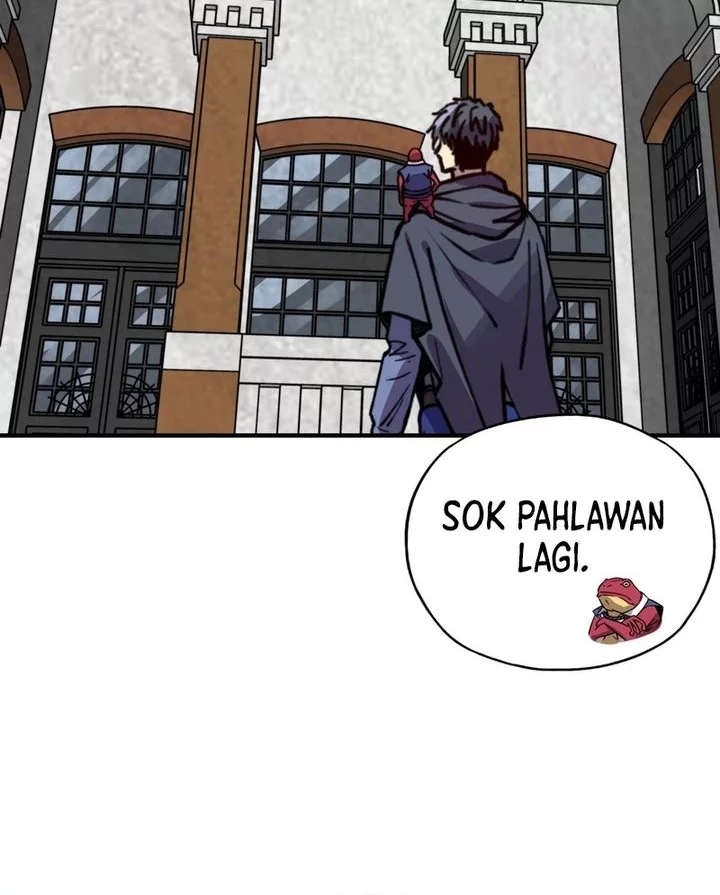 Start by changing your job to the God of Wealth and taming billions of divine pets! Chapter 35 Gambar 14