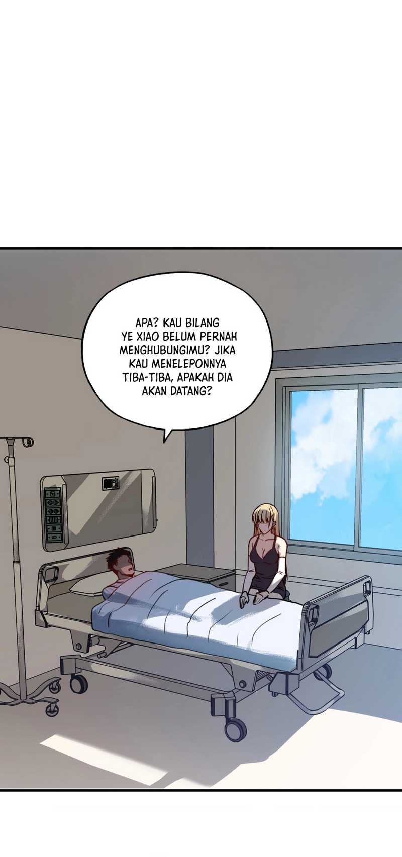 Start by changing your job to the God of Wealth and taming billions of divine pets! Chapter 4 Gambar 28