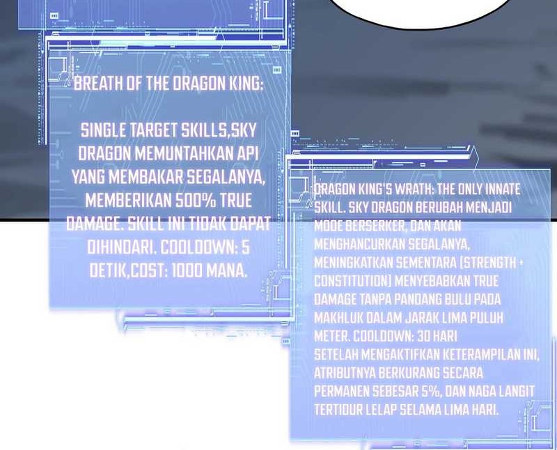 Start by changing your job to the God of Wealth and taming billions of divine pets! Chapter 4 Gambar 7