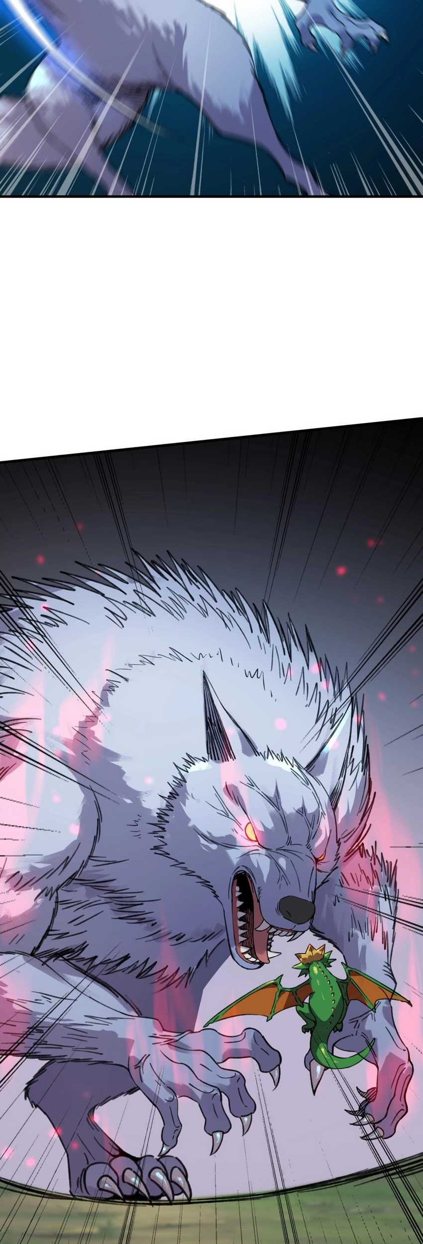 Start by changing your job to the God of Wealth and taming billions of divine pets! Chapter 5 Gambar 30