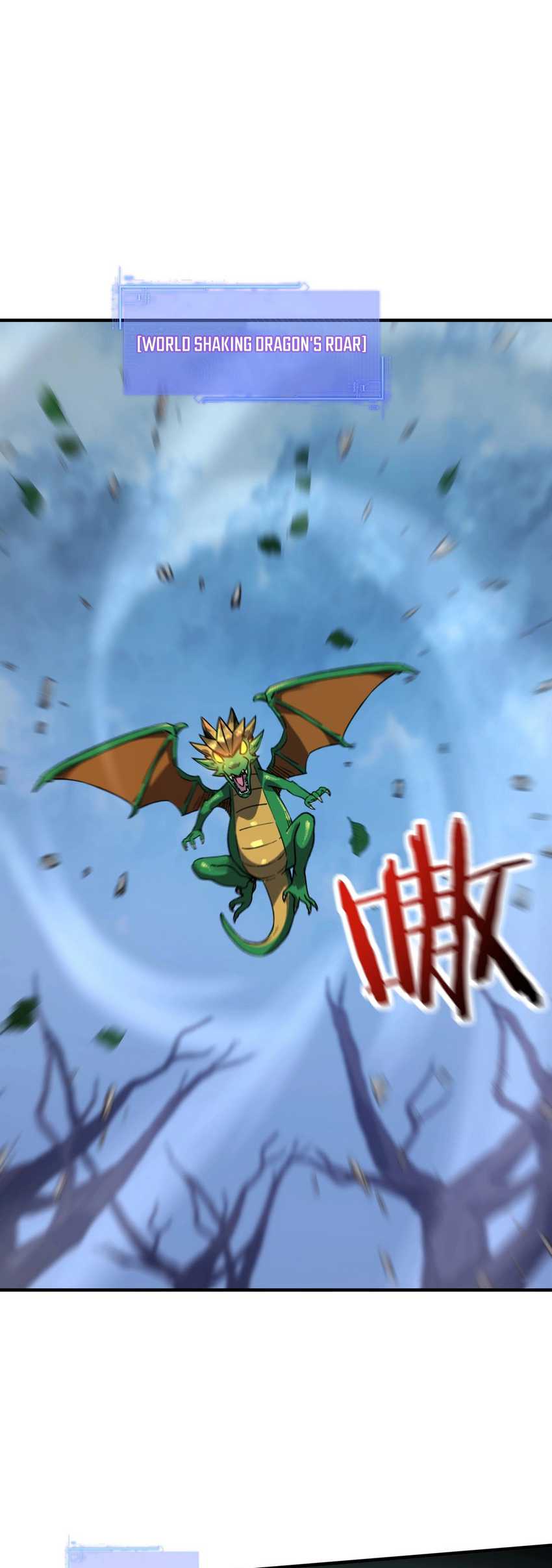 Start by changing your job to the God of Wealth and taming billions of divine pets! Chapter 5 Gambar 32