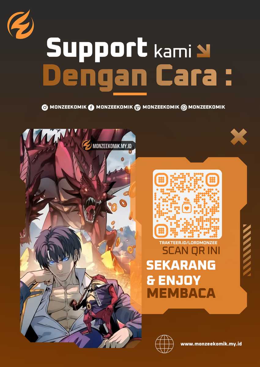 Start by changing your job to the God of Wealth and taming billions of divine pets! Chapter 5 Gambar 47