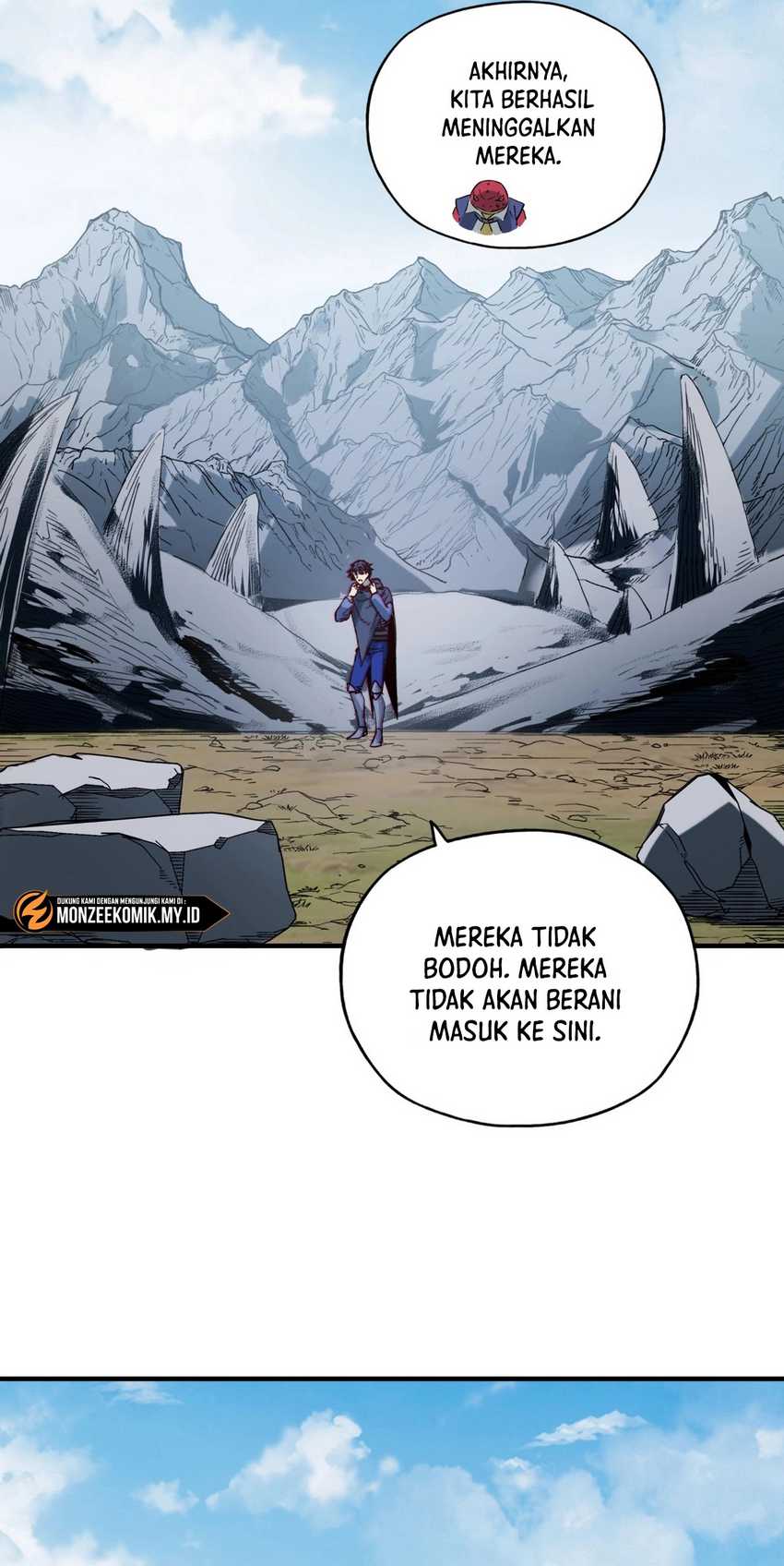 Start by changing your job to the God of Wealth and taming billions of divine pets! Chapter 5 Gambar 7