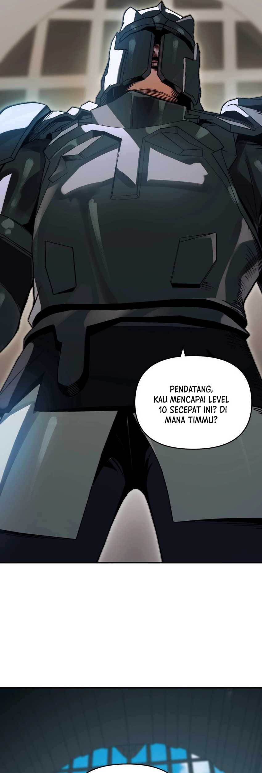 Start by changing your job to the God of Wealth and taming billions of divine pets! Chapter 5 Gambar 11