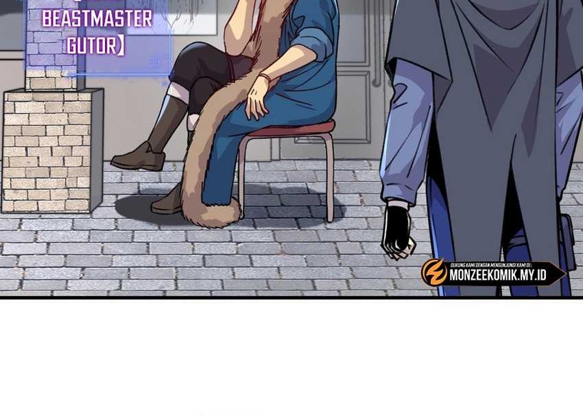Start by changing your job to the God of Wealth and taming billions of divine pets! Chapter 7 Gambar 21