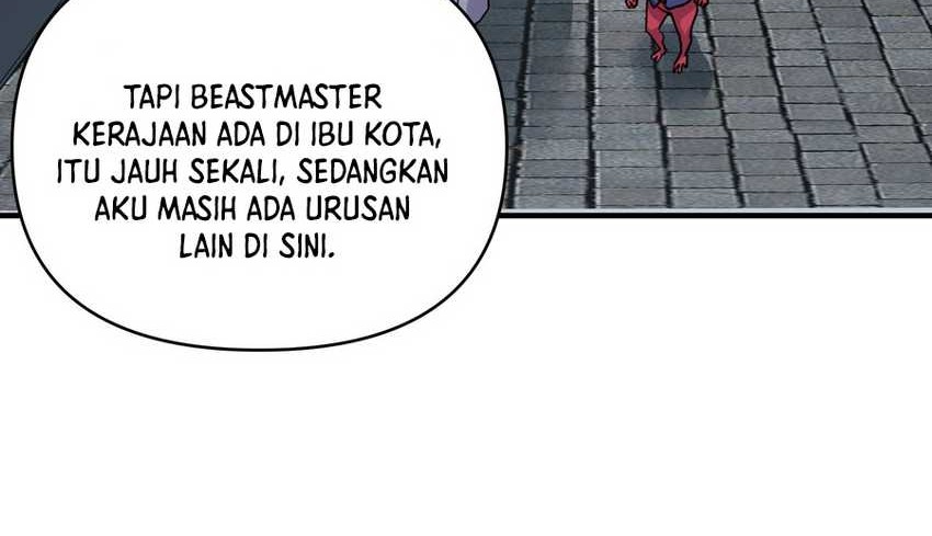 Start by changing your job to the God of Wealth and taming billions of divine pets! Chapter 7 Gambar 37