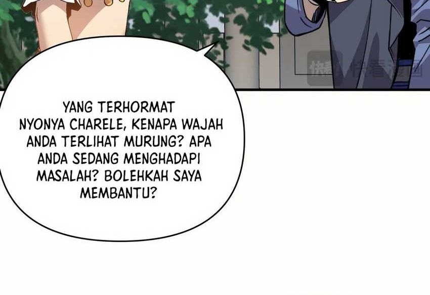 Start by changing your job to the God of Wealth and taming billions of divine pets! Chapter 7 Gambar 43