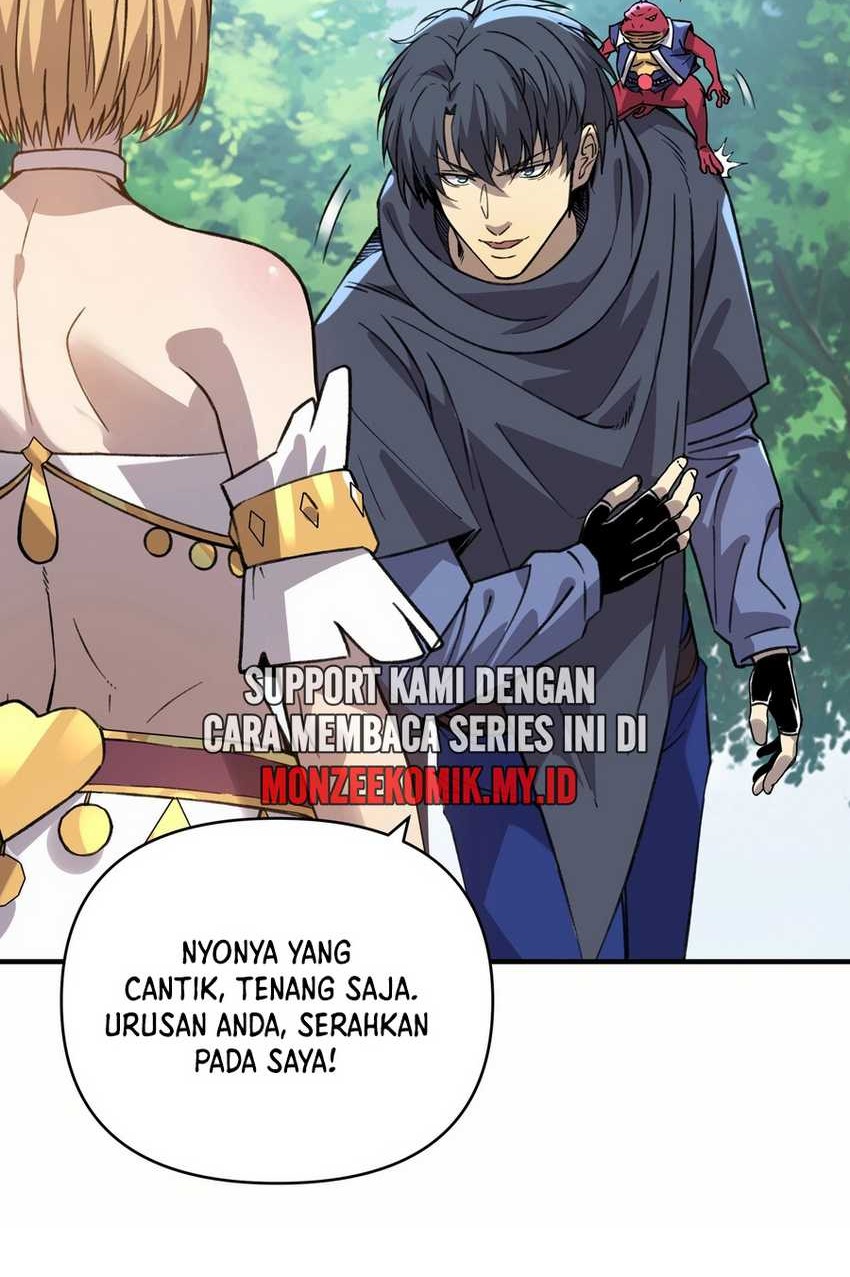 Start by changing your job to the God of Wealth and taming billions of divine pets! Chapter 7 Gambar 45