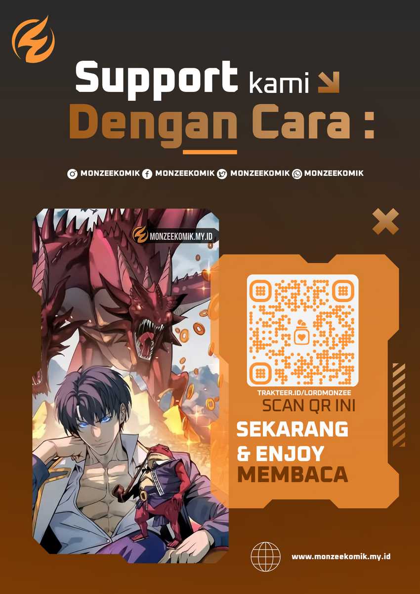 Start by changing your job to the God of Wealth and taming billions of divine pets! Chapter 7 Gambar 47
