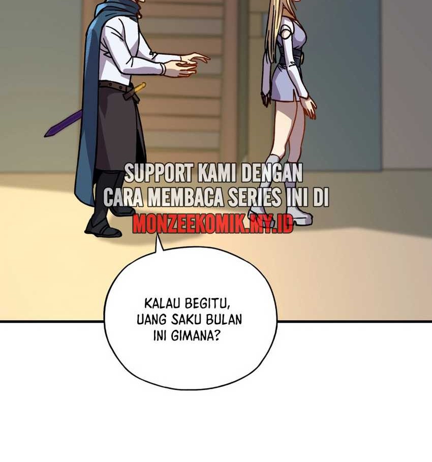 Start by changing your job to the God of Wealth and taming billions of divine pets! Chapter 7 Gambar 3