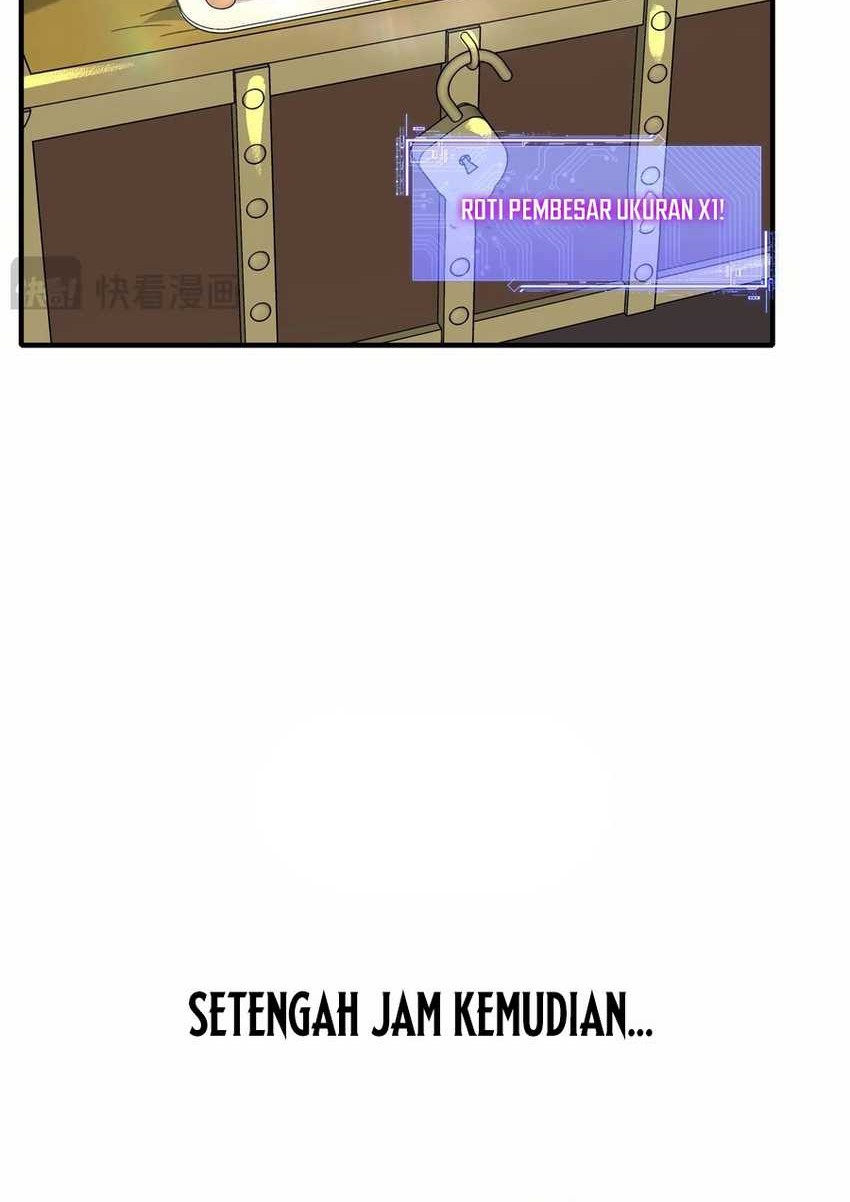 Start by changing your job to the God of Wealth and taming billions of divine pets! Chapter 8 Gambar 19