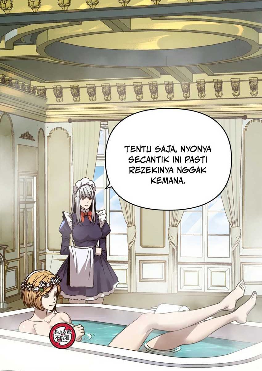 Start by changing your job to the God of Wealth and taming billions of divine pets! Chapter 8 Gambar 25