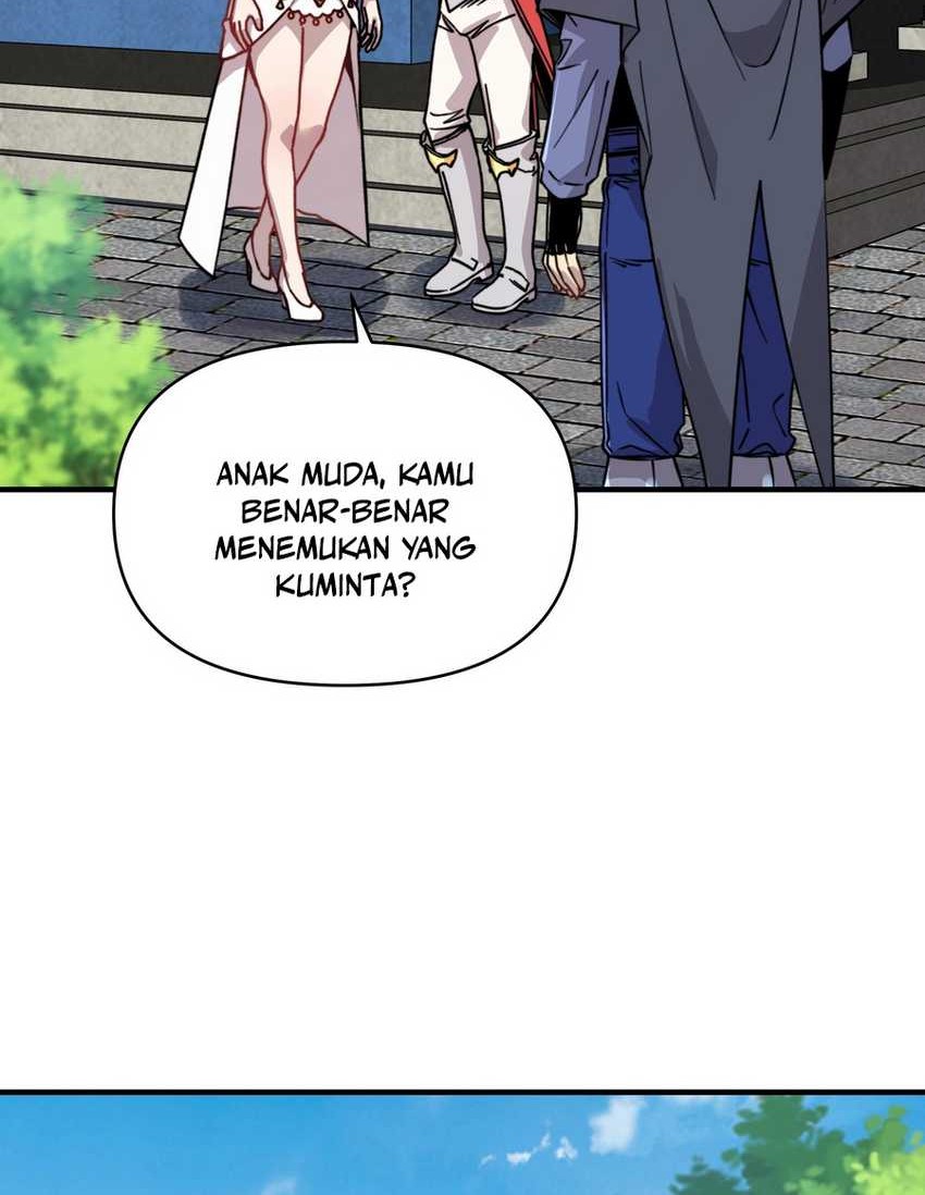 Start by changing your job to the God of Wealth and taming billions of divine pets! Chapter 8 Gambar 29