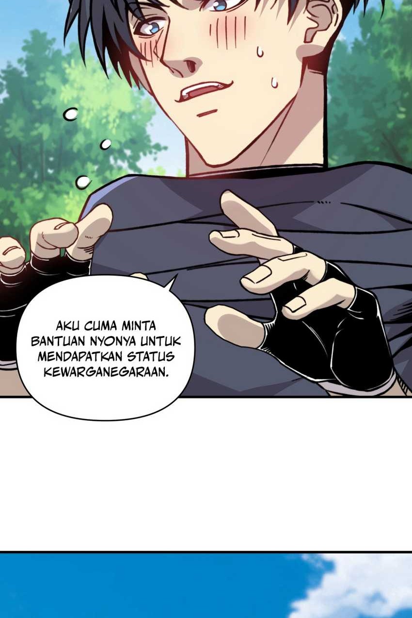 Start by changing your job to the God of Wealth and taming billions of divine pets! Chapter 8 Gambar 36