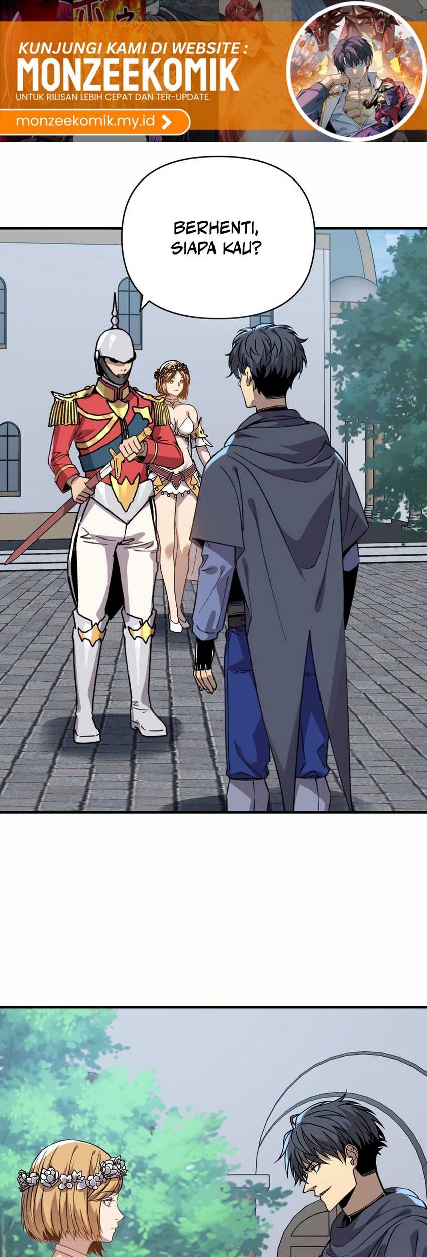Baca Start by changing your job to the God of Wealth and taming billions of divine pets! Chapter 8 Gambar 2