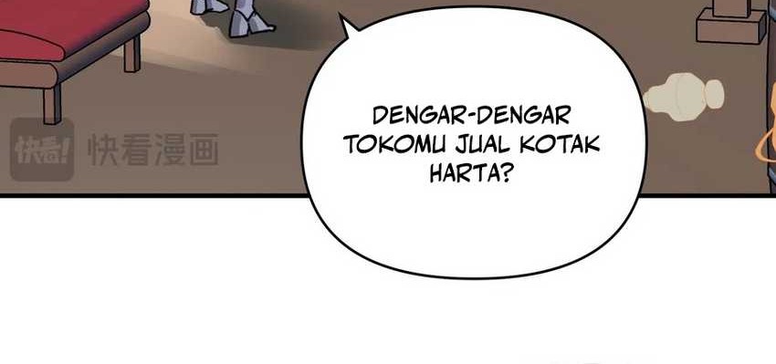 Start by changing your job to the God of Wealth and taming billions of divine pets! Chapter 8 Gambar 11