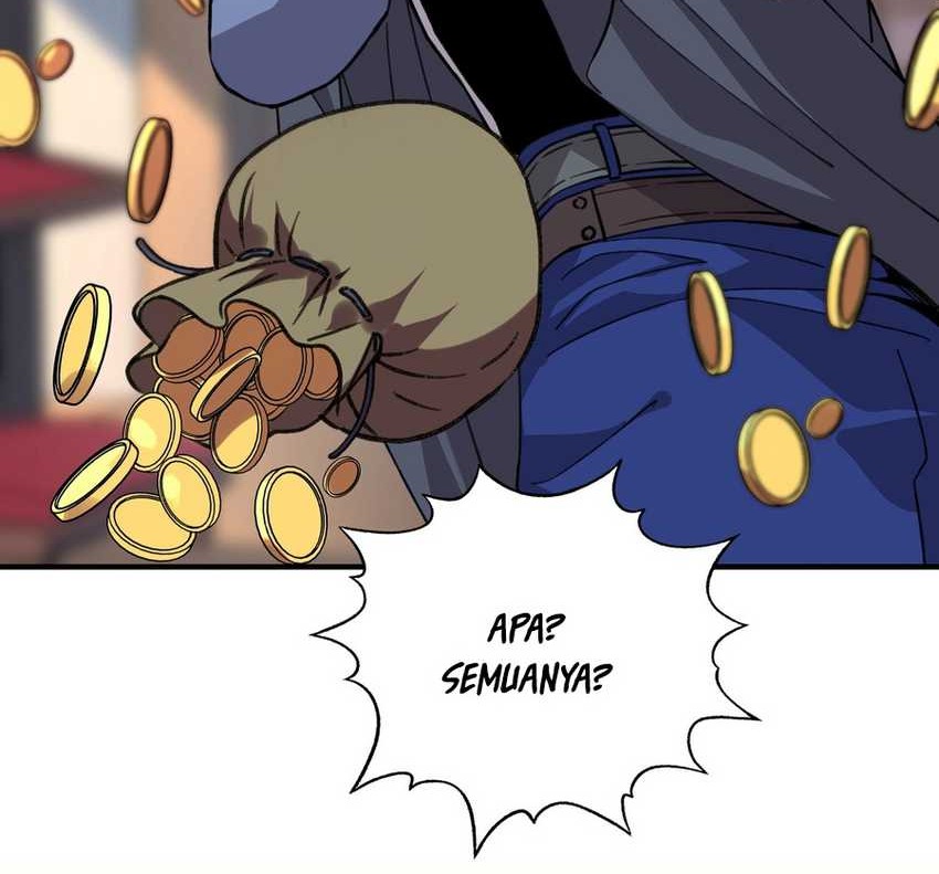 Start by changing your job to the God of Wealth and taming billions of divine pets! Chapter 8 Gambar 15