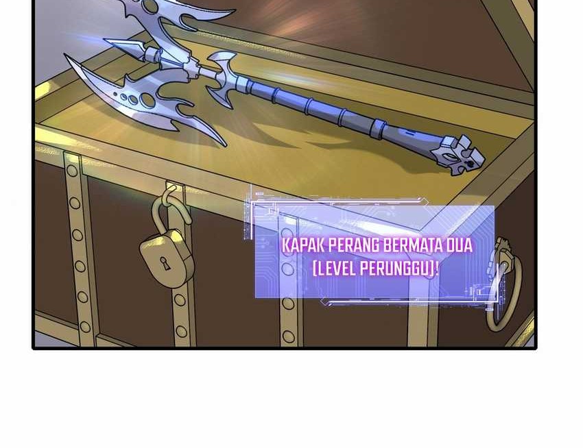 Start by changing your job to the God of Wealth and taming billions of divine pets! Chapter 8 Gambar 17