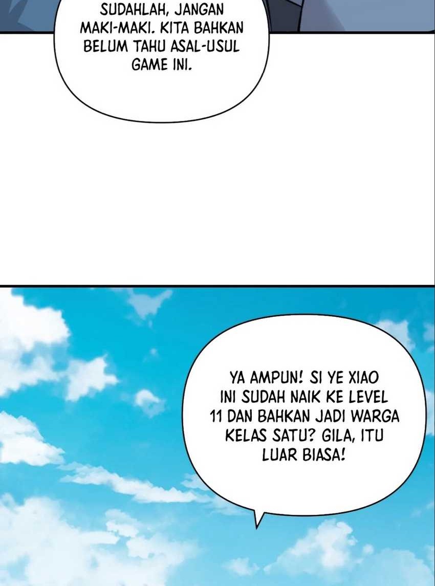 Start by changing your job to the God of Wealth and taming billions of divine pets! Chapter 9 Gambar 20