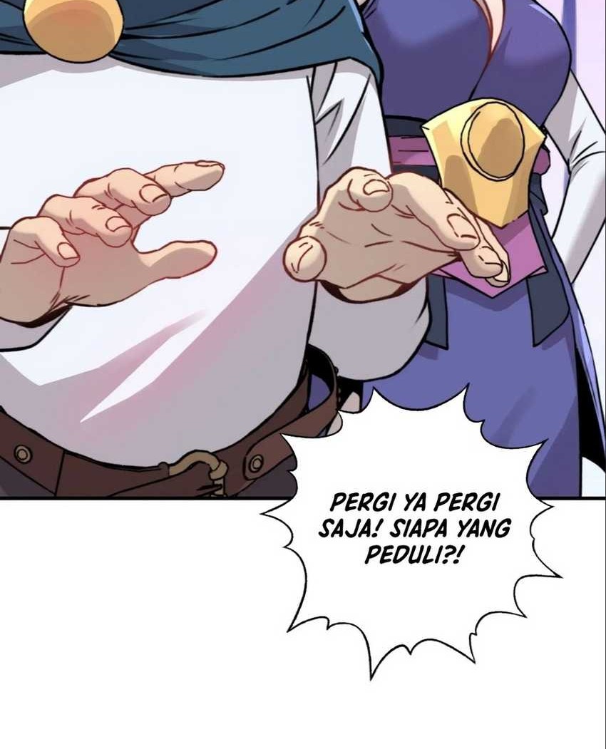 Start by changing your job to the God of Wealth and taming billions of divine pets! Chapter 9 Gambar 24