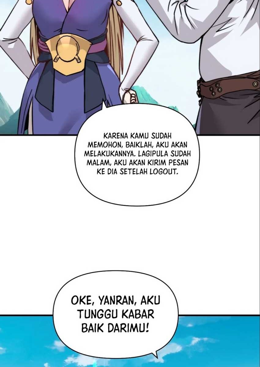Start by changing your job to the God of Wealth and taming billions of divine pets! Chapter 9 Gambar 28
