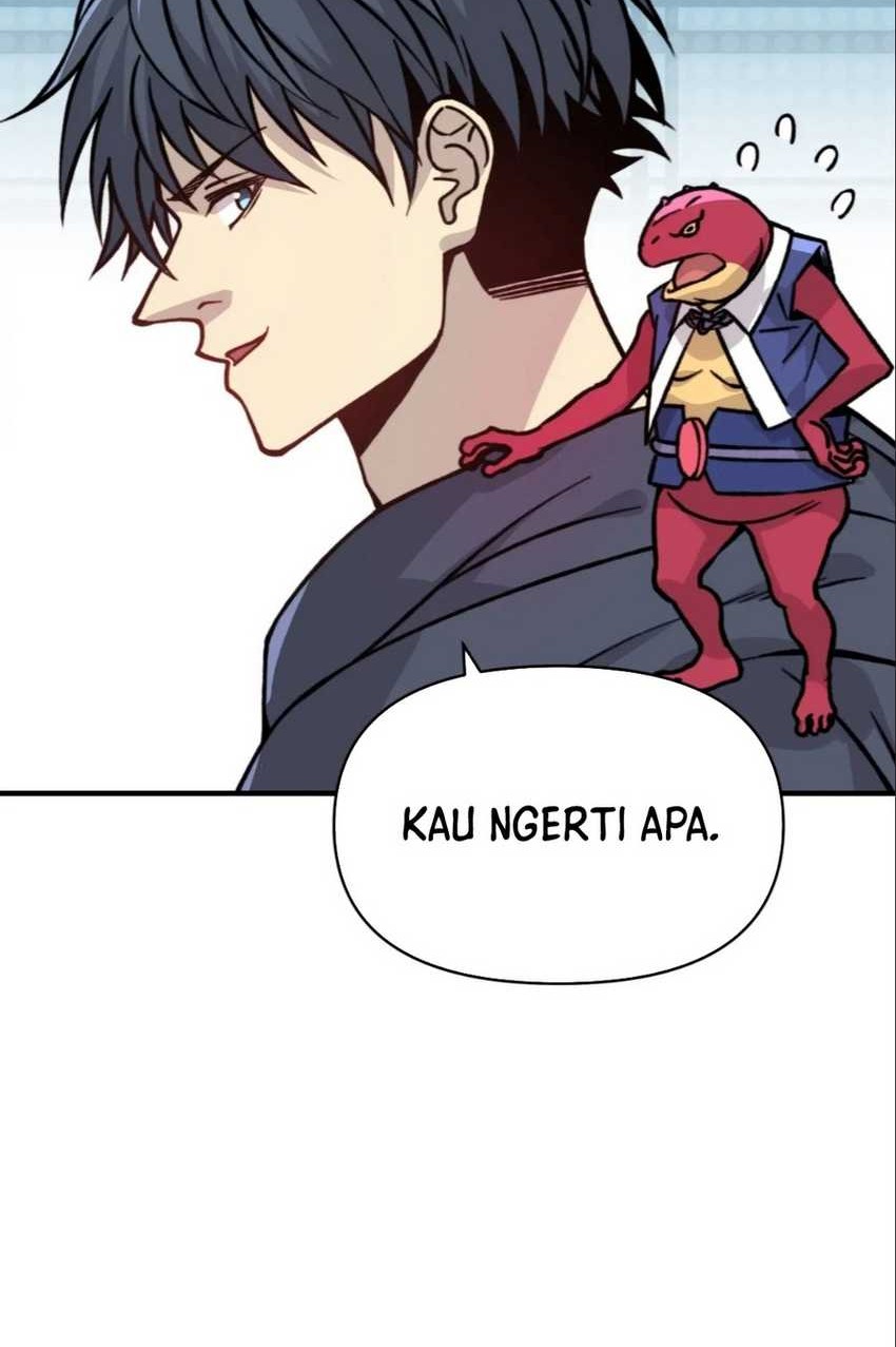 Start by changing your job to the God of Wealth and taming billions of divine pets! Chapter 9 Gambar 3