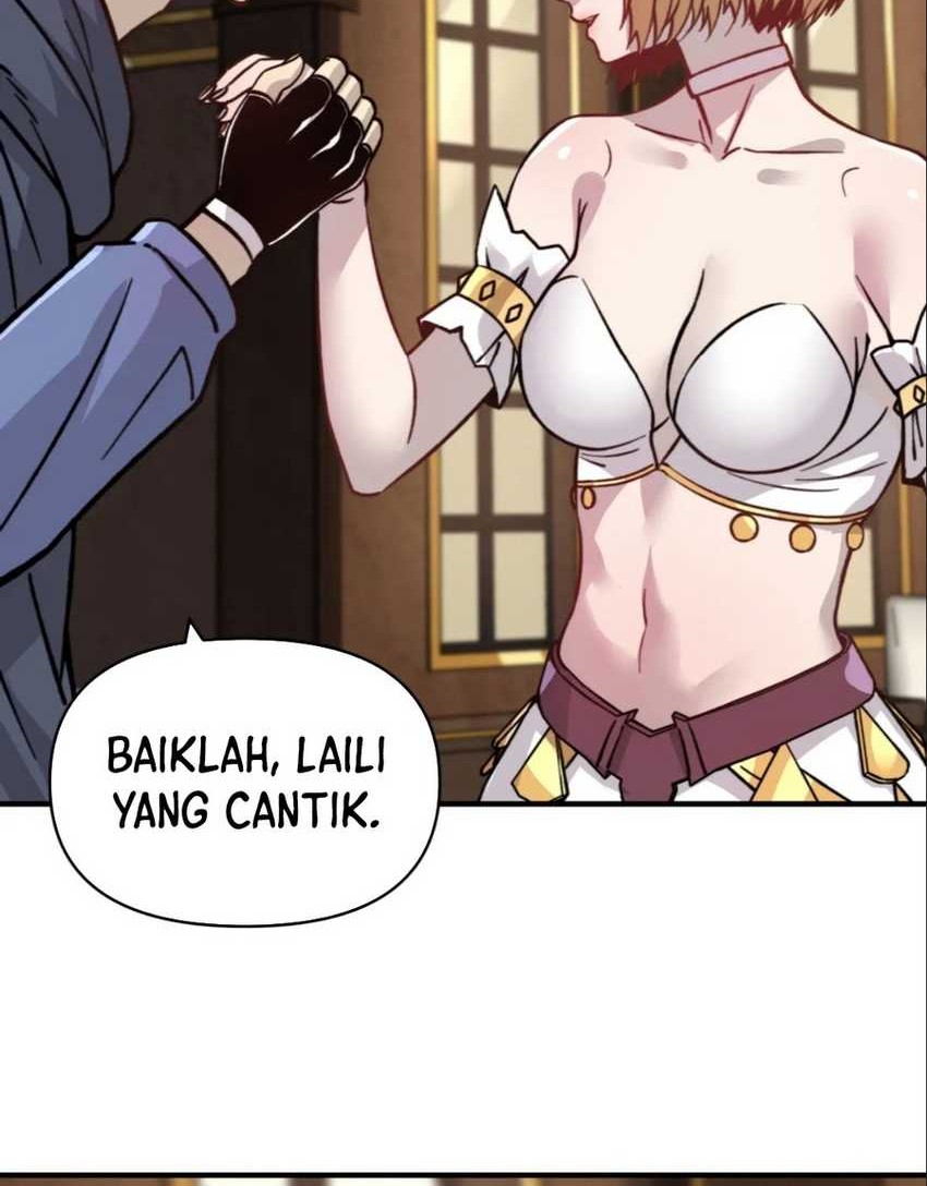 Start by changing your job to the God of Wealth and taming billions of divine pets! Chapter 9 Gambar 16
