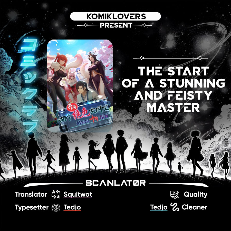 Baca Komik Start With Seven Stunning Senior Sisters Chapter 33 Gambar 1
